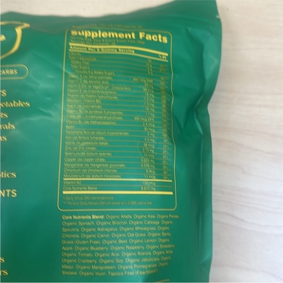 Superfoods Gruns Gummies - Picture 3 of 3